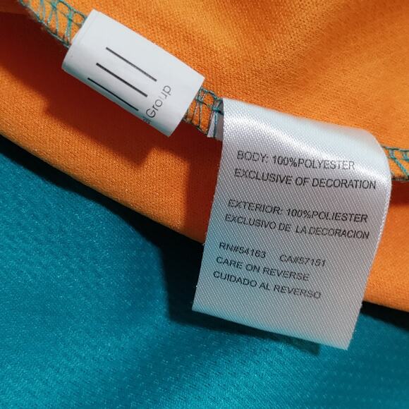 GIII Miami Dolphins NFL‎ Jacket Men's Size XL Full Zip Embroidered Logo - Picture 15 of 16